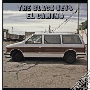 (LP Vinile) Black Keys (The) - El Camino (Lp+Cd) lp vinile di The black keys (lp)