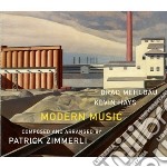 Brad Mehldau / Kevin Hays / Patrick Zimmerli - Modern Music