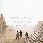 Youssou N'Dour - Nothing's In Vain (French Version)