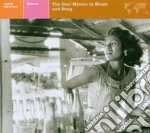Mexico - the real mexico in music cd