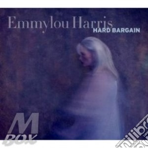 Emmylou Harris - Hard Bargain (Cd+Dvd) cd musicale di HARRIS EMMYLOU (CD/D