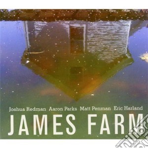 James Farm - James Farm cd musicale di Farm James