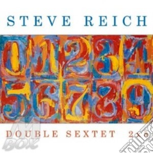 Steve Reich - Double Sextet/2x5 cd musicale di Steve Reich