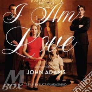 John Adams - I Am Love cd musicale di O.S.T.