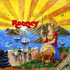 (LP Vinile) Rooney - Eureka lp vinile di Rooney