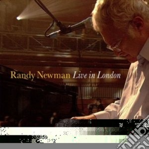 Randy Newman - Live In London (Cd+Dvd) cd musicale di Randy Newman