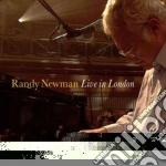 Randy Newman - Live In London (Cd+Dvd) cd