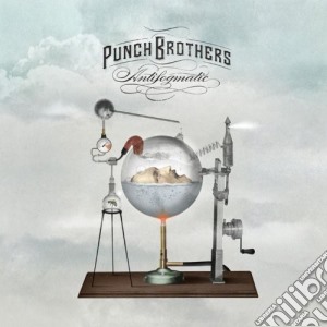 Punch Brothers - Antifogmatic (3 Cd) cd musicale di Punch Brothers