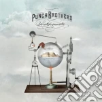 Punch Brothers - Antifogmatic (3 Cd) cd