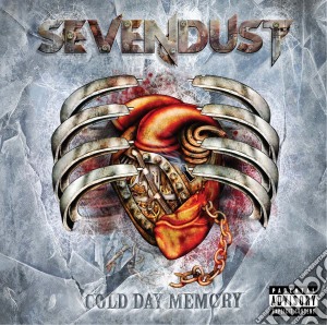 Sevendust - Cold Day Memory (Cd+Dvd) cd musicale di SEVENDUST