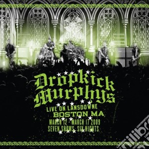 (LP Vinile) Dropkick Murphys - Live On Lansdowne Boston Ma lp vinile di Dropkick Murphys