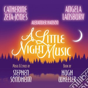 Stephen Sondheim - A Little Night Music cd musicale di Stephen Sondheim