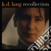 K.D. Lang - Recollection (3 Cd+Dvd) cd