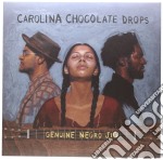 (LP Vinile) Carolina Chocolate Drops - Genuine Negro Jig (Lp+Cd)