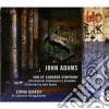 John Adams - Son Of Chamber Symphony / String Quartet cd