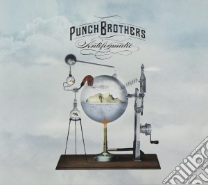 Punch Brothers - Antifogmatic cd musicale di Punch Brothers