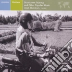 Folk Indonesia - West Java cd