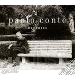 Paolo Conte - Reveries cd musicale di Paolo Conte