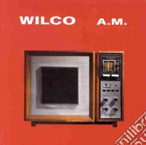 (LP Vinile) Wilco - A.m. (2 Lp+Cd) lp vinile