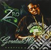 Z-Ro - Greatest Hits cd