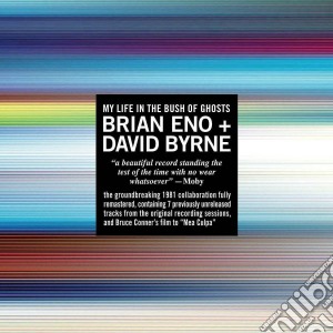 (LP Vinile) Brian Eno / David Byrne - My Life In The Bush Of Ghosts (2 Lp) lp vinile di Eno brian/byrne david