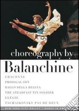 (Music Dvd) Balanchine - New York City Ballet - Prokofiev, Gluck, Verdi, Bizet.. cd musicale