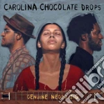 Carolina Chocolate Drops - Genuine Negro Jig cd