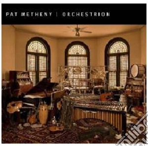 Pat Metheny - Orchestrion cd musicale di Pat Metheny
