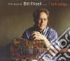 Bill Frisell - The Best Of Volume 1: Folk Songs cd