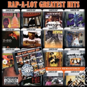 Rap A Lot Greatest Hits / Various cd musicale