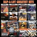 Rap A Lot Greatest Hits / Various cd