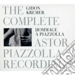 Hommage a piazzolla: the complete astor cd