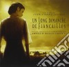 Angelo Badalamenti - Un Long Dimanche De Fiancailles cd