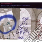 L'integrale dei concerti per violino cd