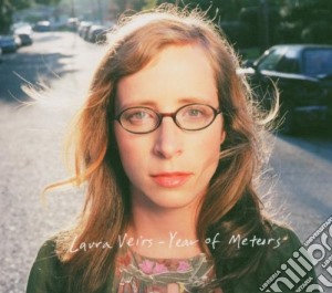 Laura Veirs - Year Of Meteors cd musicale di VEIRS LAURA