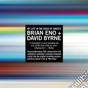 Brian Eno / David Byrne - My Life In The Bush Of Ghosts cd musicale di Brian / Byrne,David Eno