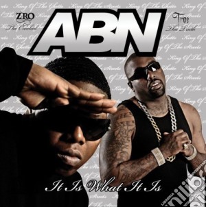 Abn - It Is What It Is cd musicale di Abn