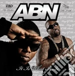 Abn - It Is What It Is cd