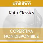 Koto Classics cd