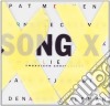 Pat Metheny / Ornette Coleman - Song X (Twentieth Anniversary) cd musicale di METHENY PAT-COLEMAN ORNETTE