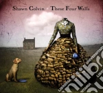 Shawn Colvin - These Four Walls cd
