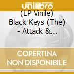 (LP Vinile) Black Keys (The) - Attack & Release (2 Lp) lp vinile di BLACK KEYS