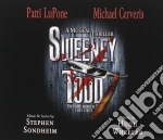 Sweeney Todd cd