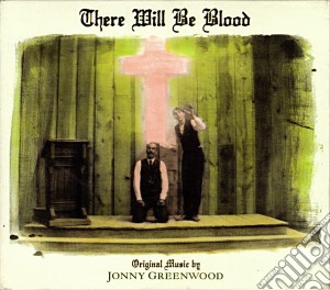 Jonny Greenwood - There Will Be Blood(Greenwood) cd musicale di ARTISTI VARI