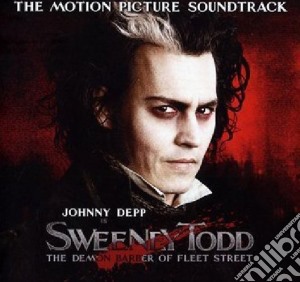 Sweeney Todd / O.S.T. cd musicale di ARTISTI VARI