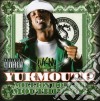 Yukmouth - Million Dollar Mouth Piecce cd