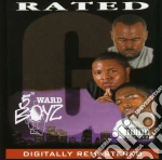 5Th Ward Boyz - Rated G cd