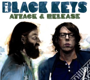 Black Keys (The) - Attack & Release cd musicale di Black Keys