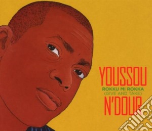 Youssou N'dour - Rokku Mi Rokka cd musicale di Youssou N'dour