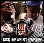 Utp (Juvenile / Wacko / Skip) - Back Like We Left Something